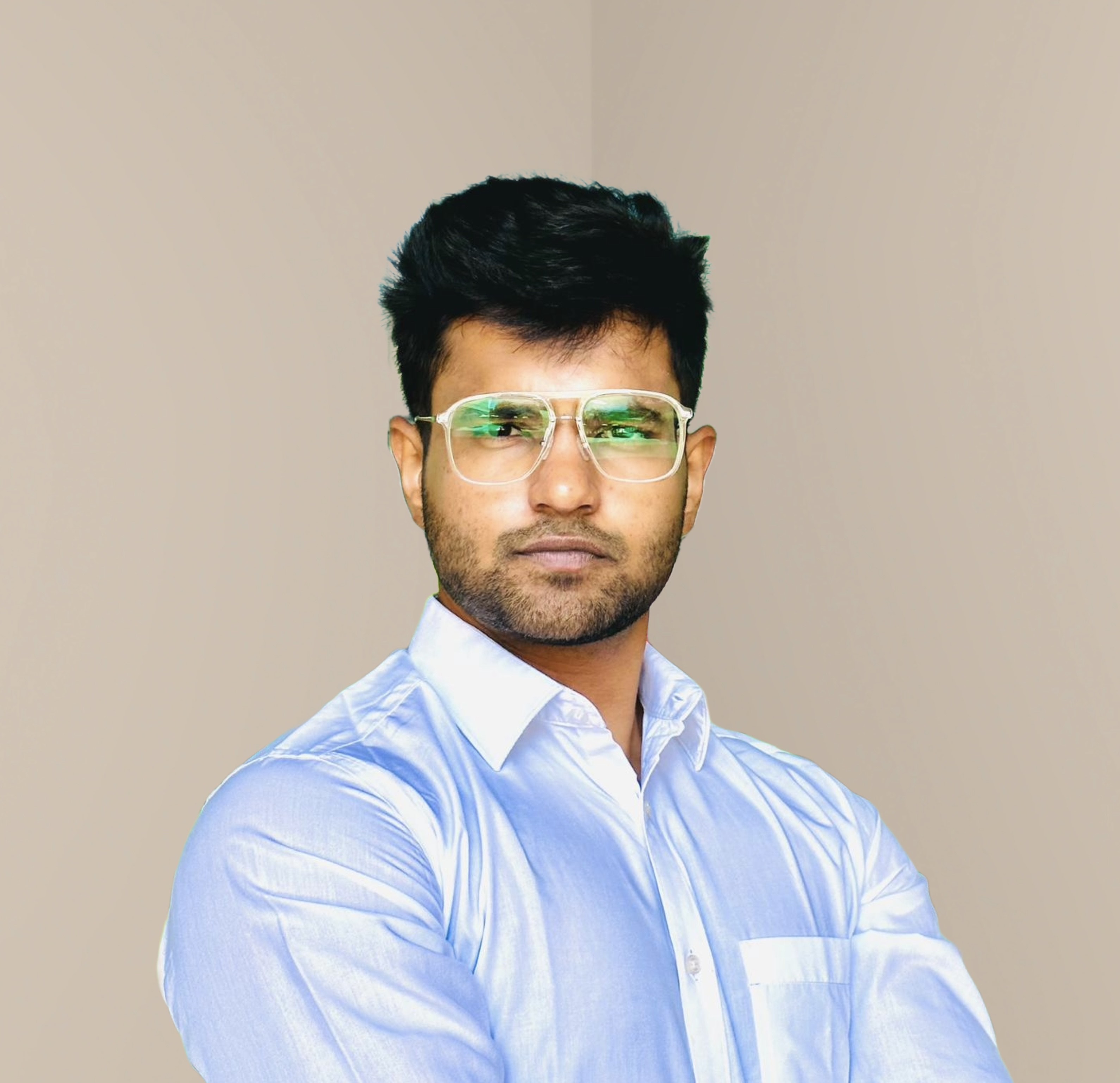 Mr Abhaysinh Hule Patil, CEO & Executive Director of Hule Constructions Pvt Ltd
