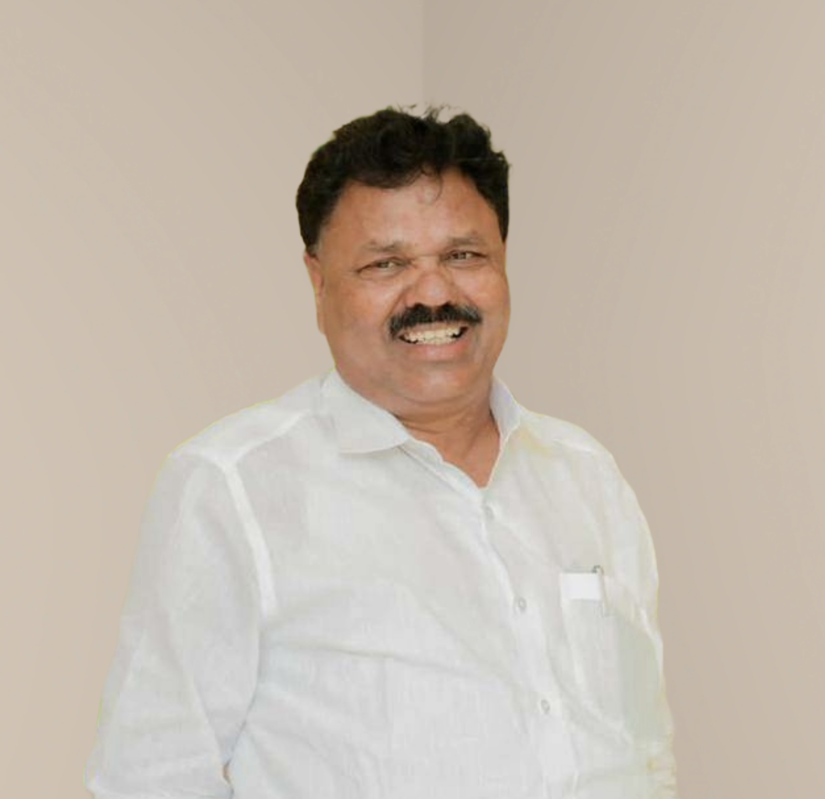 Mr Vishwanath Hule, Chairman and Managing Director of Hule Constructions Pvt Ltd